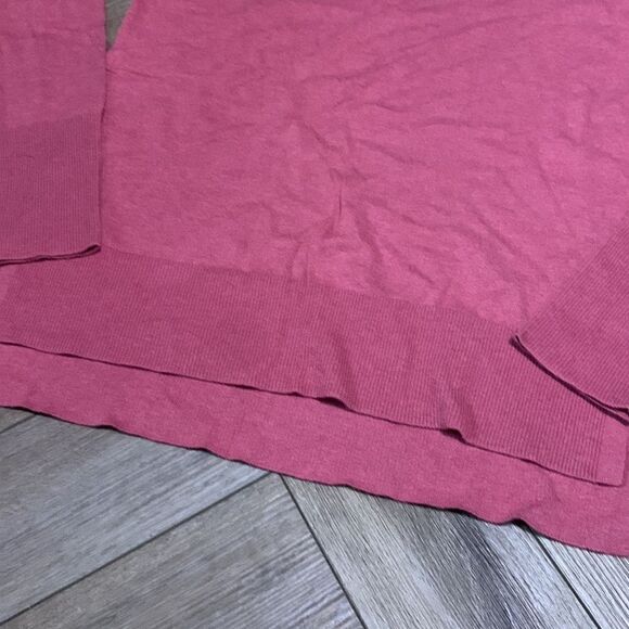 White + Warren Cotton & Silk Blend Sweater - Picture 2 of 5